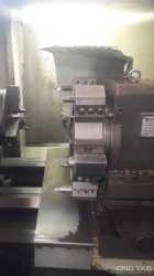 تراش CNC ماشین سازی تبریز مدل TME - 40