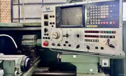 تراش CNC بلغاری مدل HEMUS CP 586 