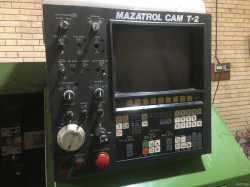 تراش CNC مازاک مدل MAZAK 10