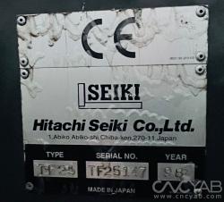 تراش CNC هیتاچی سیکی ژاپن مدل HITACHI SEIKI TF25-1100