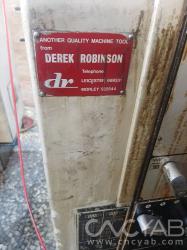 تراش CNC رابینسون انگلستان مدل DEREK ROBINSON