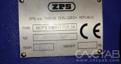 فرز CNC چک 3 محور ZPS مدل MCFV 1060 NT