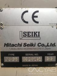 عمود تراش CNC هیتاچی سیکی ژاپن مدل HITACHI SEIKI CS 25