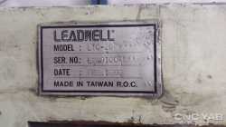 تراش CNC لیدول تایوان مدل LEADWELL LTC - 20P