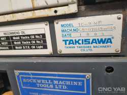 تراش CNC تاکیساوا ژاپن مدل TAKISAWA TC-2