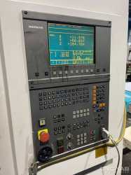 فرز CNC بریچپورت انگلستان مدل BRIDGEPORT VMC 800