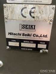 تراش CNC هیتاچی سیکی ژاپن محور C و Y دار مدل HITACHI SEIKI HICEL 23