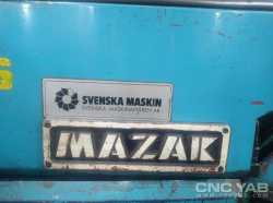تراش CNC مازاک ژاپن مدل MAZAK 