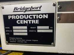 فرز CNC بریچپورت انگلستان مدل BRIDGEPORT VMC 1500-22