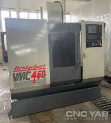 فرز CNC بریچپورت انگلستان مدل BRIDGEPORT VMC 460