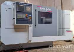 تراش CNC مانفورت آلمان مدل MONFORTS RNC 400