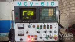 فرز CNC داهلی تایوان مدل DAHLIH MCV 610