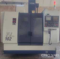 فرز CNC سوپرمکس تایوان مدل YCM FV 102