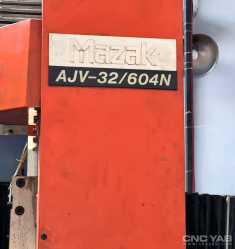 فرز CNC دروازه ای مازاک ژاپن مدل MAZAK AJV-32-604N