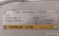 فرز CNC تپینگ فانوک ژاپن مدل FANUC ROBODRILL T10A