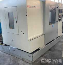 فرز CNC ایکس وای زد تایوان مدل XYZ VMC 1020