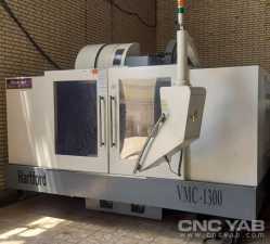 فرز CNC هارتفورد تایوان 4 محور همزمان مدل HARTFORD VMC 1300 