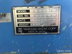 فرز CNC مازاک ژاپن مدل MAZAK VQC_15
