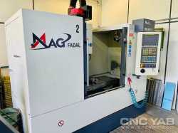  فرز CNC فادال آمریکا مدل FADAL VMC 3016 FX