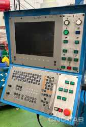 فرز CNC کره جنوبی ISO-50 مدل KIHEUNG