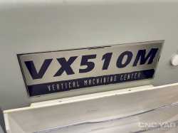 فرز CNC هیوندا کره جنوبی HYUNDAI VX 510 M