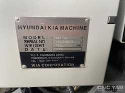 فرز CNC هیوندا کره جنوبی HYUNDAI VX 510 M