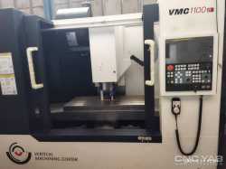 فرز CNC درحدآک چینی مدل SMTCL VMC 1100 B