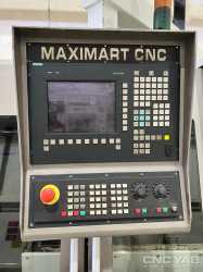 فرز CNC ماکسیمارت تایوان مدل MAXIMART VMC 1050