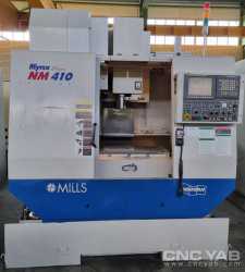 فرز CNC دوو کره جنوبی مدل DAEWOO MYNX NM 410