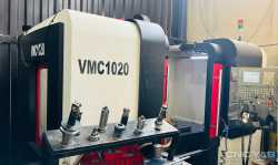 فرز CNC چین مدل DMTG VMC 1020