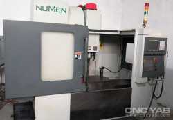 فرز CNC نومن تایوان مدل NUMEN 850