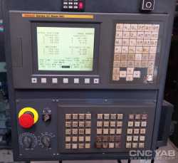 فرز CNC لونان چین مدل XHS 7145