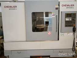 فرز CNC شوالیه تایوان مدل CHEVALIER QP2040-L