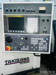 تراش CNC تاکیساوا تایوان مدل TAKISAWA NEX - 108