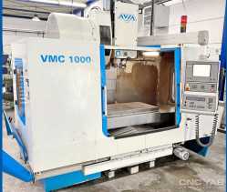 فرز CNC لهستان مدل AVIA VMC 1000