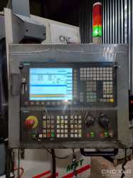 فرز CNC ماشین سازی تبریز مدل VMC 850