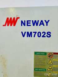 فرز CNC درحدآک نیووی چین مدل NEWAY VM 702 S 