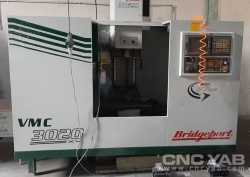 فرز CNC بریچپورت انگلستان مدل BRIDGEPORT VMC 3020