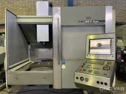 فرز CNC دکل ماهو آلمان مدل DECKEL MAHO DMC 64 V