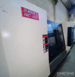 فرز CNC چین مدل JI RFINE VMC _ 850 L