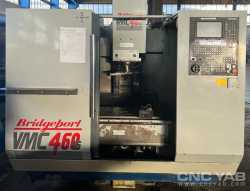 فرز CNC بریچپورت انگلستان مدل BRIDGEPORT VMC 460