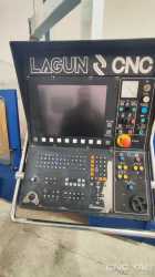 فرز CNC لاگون اسپانیا مدل LAGUN FBF L 1200