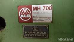 فرز CNC ماهو آلمان کلگی افقی-عمودی مدل MAHO MH 700
