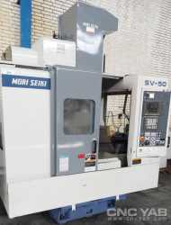 فرز CNC موری سیکی ژاپن مدل MORI SEIKI SV-50