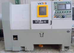 تراش CNC ویکتور تایوان مدل VICTOR VT PLUS - 15