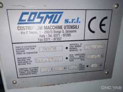 فرز CNC ایتالیا BT-50 خط کش دار مدل COMU CLV 1200