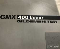 میلترن CNC گیلدمستر آلمان 5 محور مدل GILDEMEISTER GMX 400