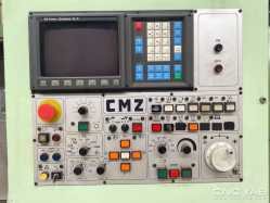 تراش CNC اسپانیا مدل CMZ TBI 520B