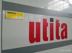  تراش CNC ایتالیا مدل UTITA T 350 CN