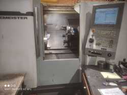 تراش CNC گیلدمستر آلمان مدل GILDRMEISTER CTX 400